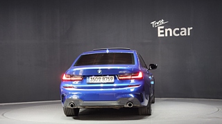 BMW 3-SERIES G20 2021