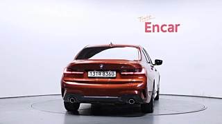 BMW 3-SERIES G20 2021