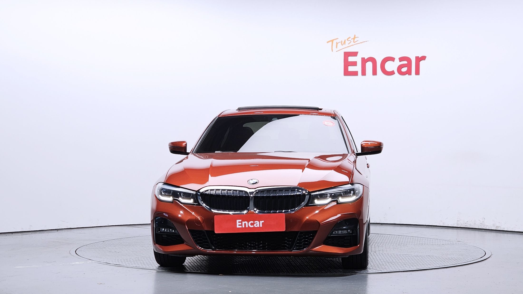 BMW 3-SERIES G20 2021