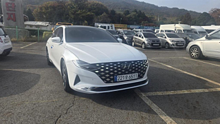 HYUNDAI GRANDEUR IG 2020