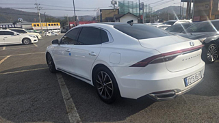 HYUNDAI GRANDEUR IG 2020