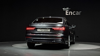 AUDI A6 C8 2019