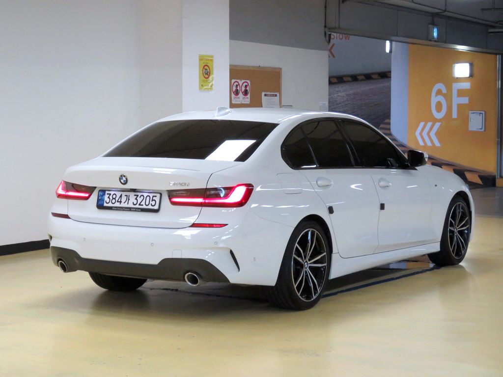 BMW 3-SERIES G20 2022