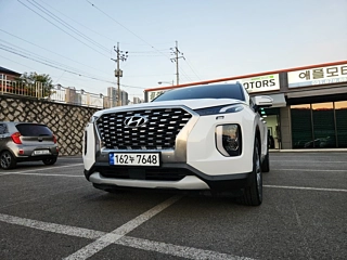 HYUNDAI PALISADE 2019