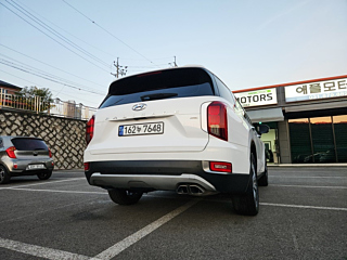 HYUNDAI PALISADE 2019