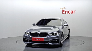 BMW 5-SERIES G30 2017
