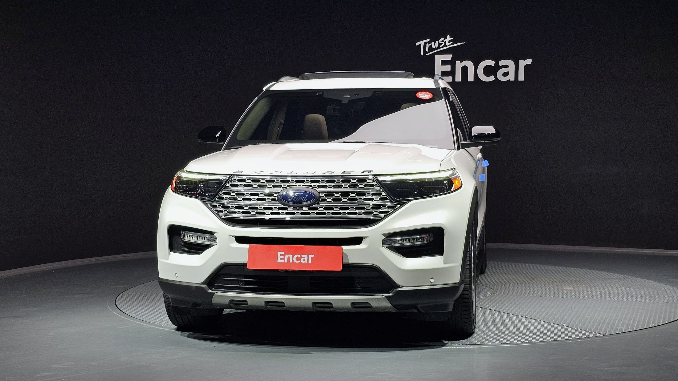 FORD EXPLORER 2020