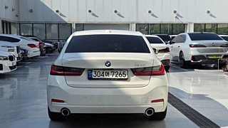 BMW 3-SERIES G20 2022