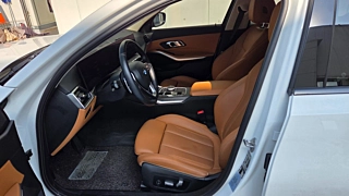 BMW 3-SERIES G20 2022