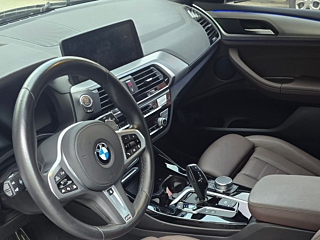 BMW X3 G01 2021