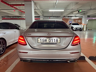 MERCEDES BENZ E-CLASS W213 2016