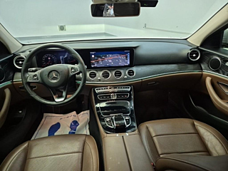 MERCEDES BENZ E-CLASS W213 2016