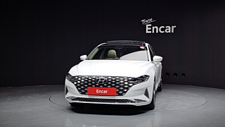 HYUNDAI GRANDEUR IG 2021