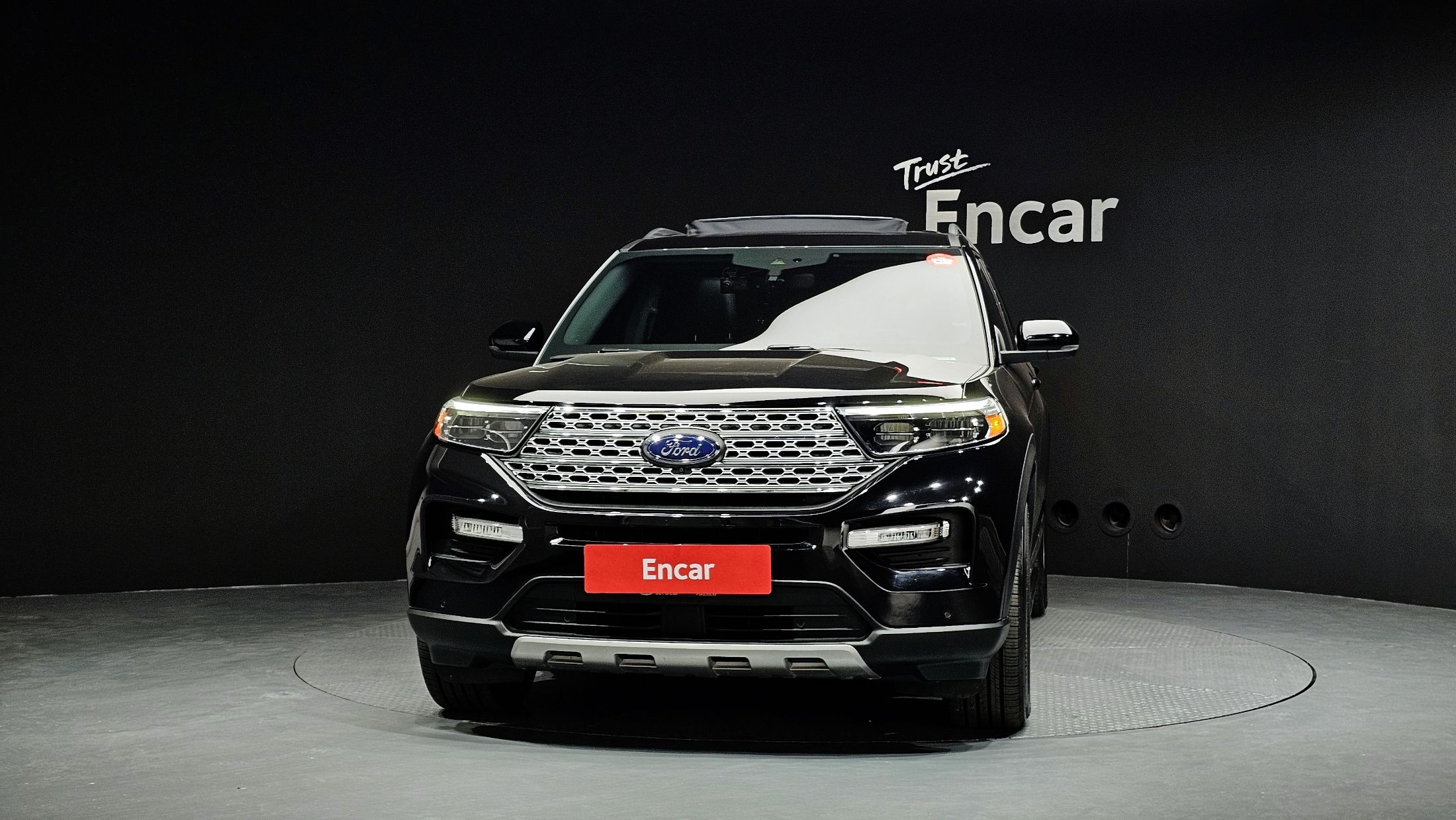 FORD EXPLORER 2020