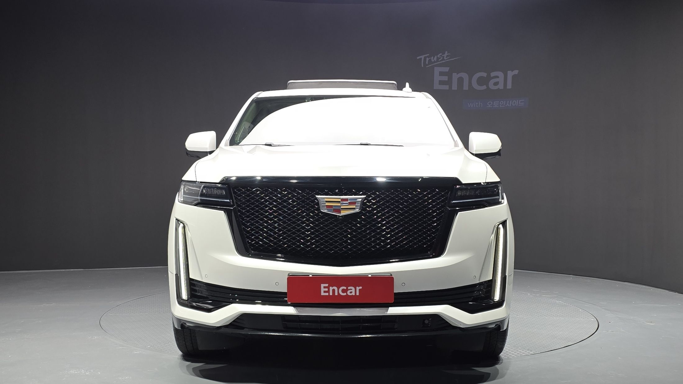 CADILLAC ESCALADE 2022
