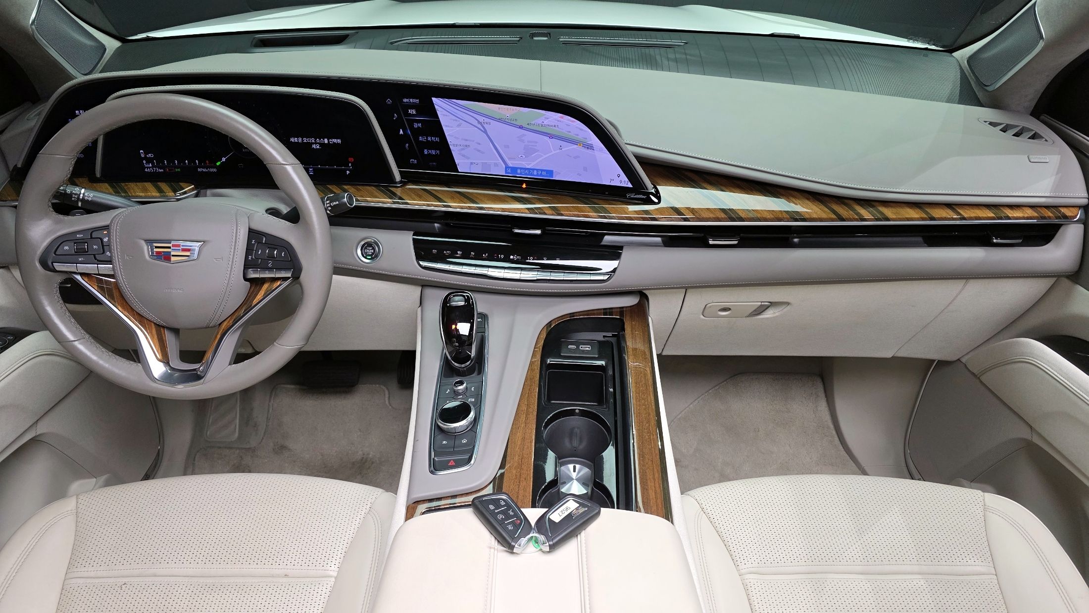 CADILLAC ESCALADE 2022