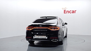 HYUNDAI GRANDEUR IG HYBRID 2017