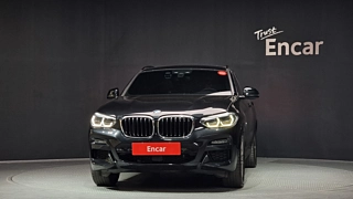 BMW X4 G02 2020