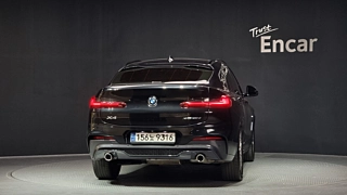 BMW X4 G02 2020