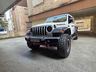 JEEP WRANGLER JL 2021