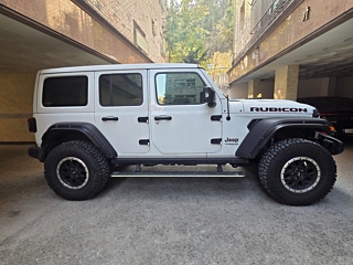 JEEP WRANGLER JL 2021