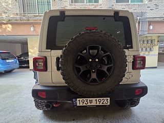 JEEP WRANGLER JL 2021