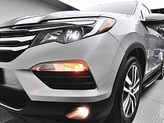 HONDA PILOT 2017