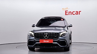 MERCEDES BENZ GLC-CLASS X253 2019