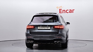 MERCEDES BENZ GLC-CLASS X253 2019