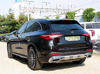 MERCEDES BENZ GLC-CLASS X254 2023