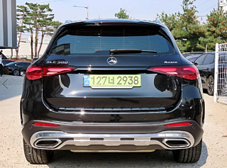 MERCEDES BENZ GLC-CLASS X254 2023