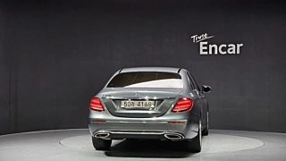 MERCEDES BENZ E-CLASS W213 2018