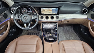 MERCEDES BENZ E-CLASS W213 2018