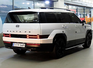 HYUNDAI SANTAFE MX5 2023