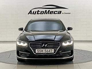 HYUNDAI GRANDEUR IG 2017