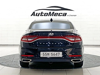 HYUNDAI GRANDEUR IG 2017