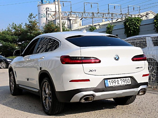 BMW X4 G02 2023