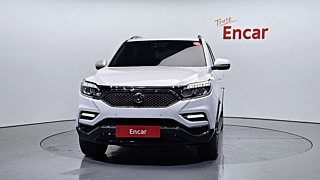 SSANGYONG REXTON G4 2018