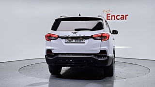 SSANGYONG REXTON G4 2018