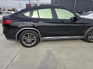 BMW X4 G02 2020