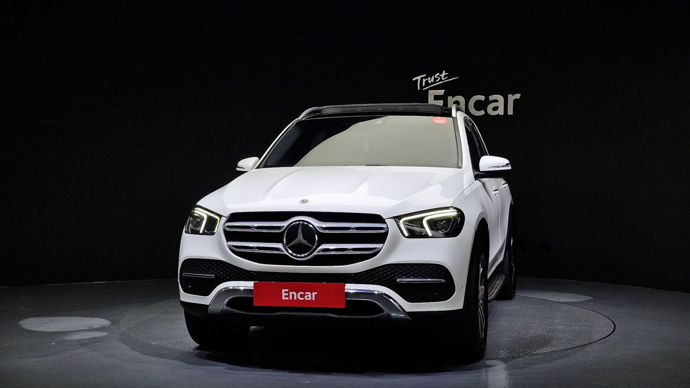 MERCEDES BENZ GLE-CLASS W167 2021