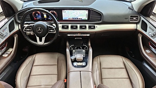 MERCEDES BENZ GLE-CLASS W167 2021