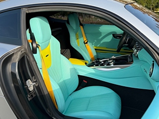 MERCEDES BENZ AMG GT 2016