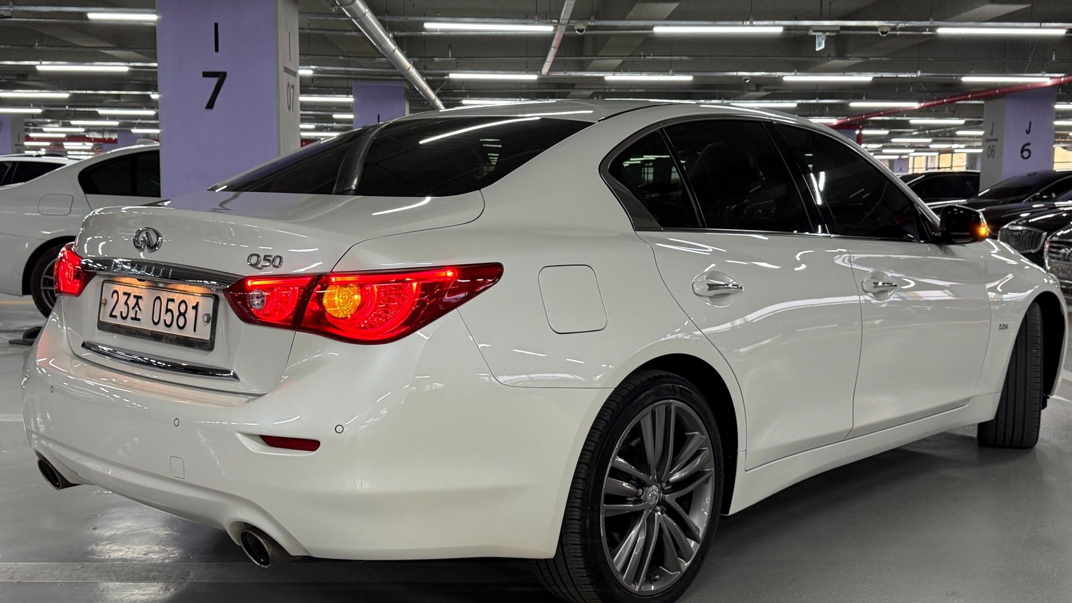 INFINITI Q50 2016
