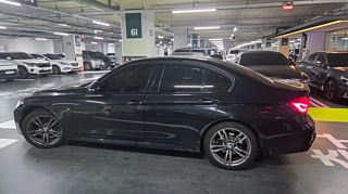 BMW 3-SERIES F30 2017