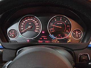 BMW 3-SERIES F30 2017