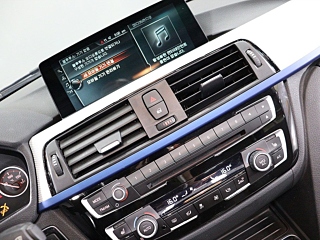 BMW 3-SERIES F30 2017