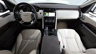 LAND ROVER DISCOVERY 5 2017