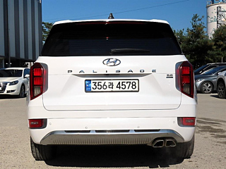 HYUNDAI PALISADE 2020