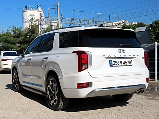 HYUNDAI PALISADE 2020